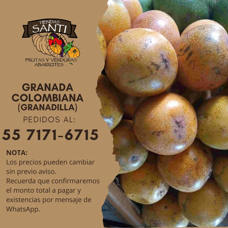 GRANADA COLOMBIANA
