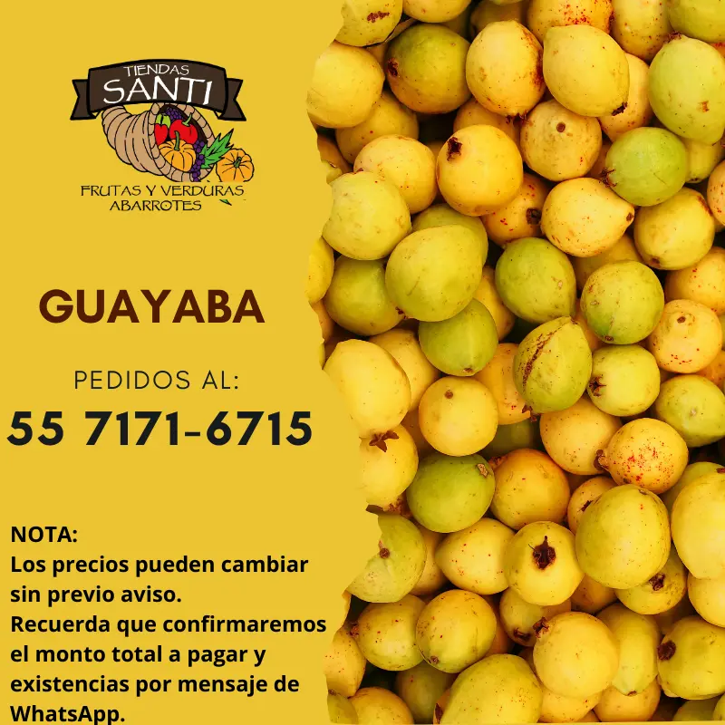 GUAYABA XTRA