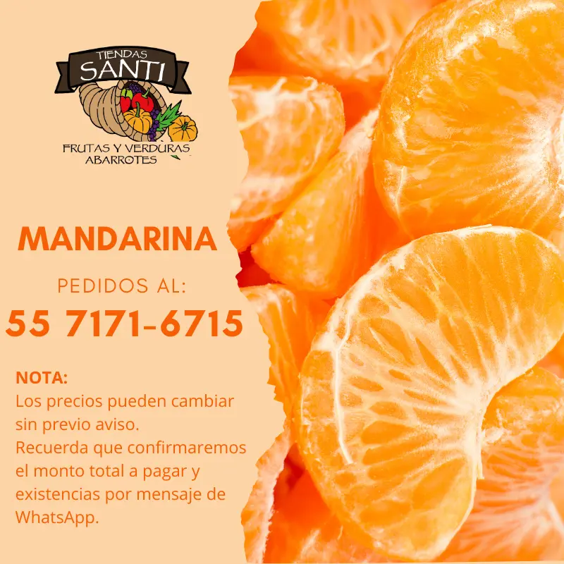 MANDARINA