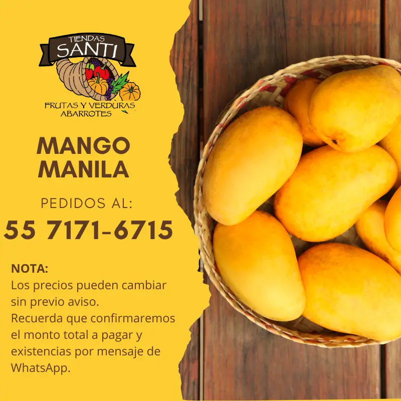 MANGO (MANILA EXTRA)