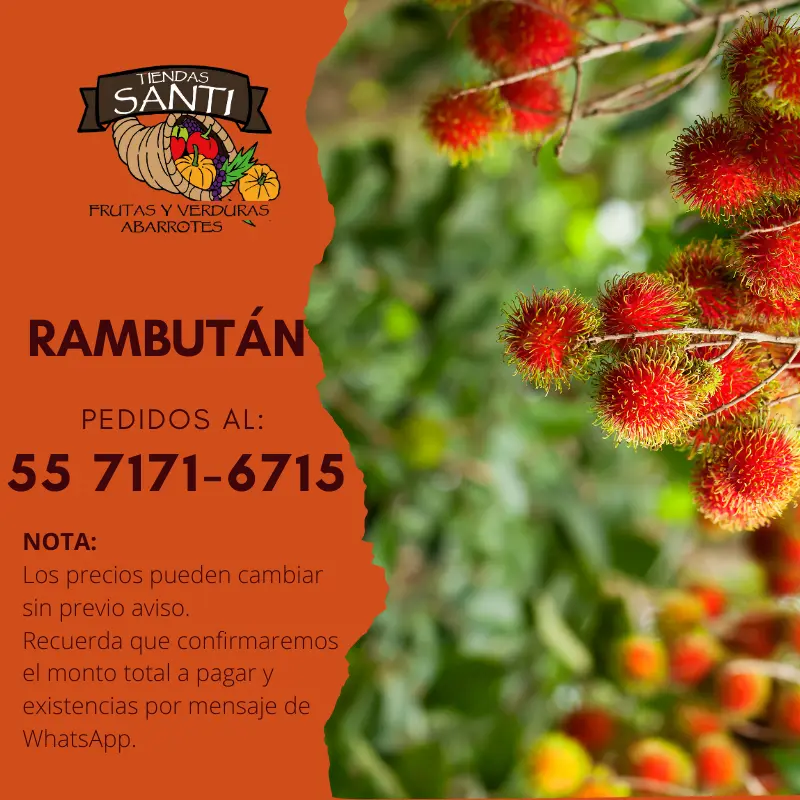 RAMBUTÁN