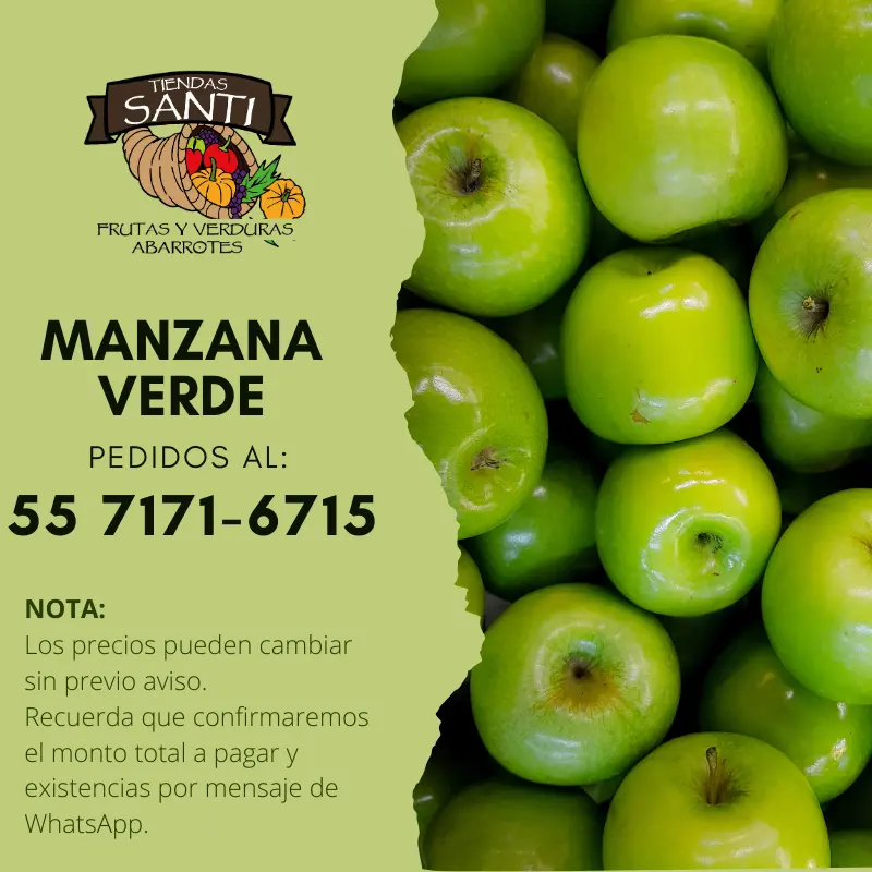 MANZANA VERDE