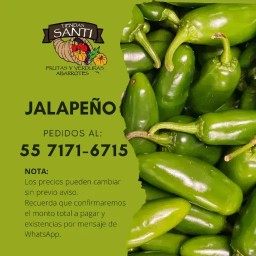 [JALAPEÑO] JALAPEÑO