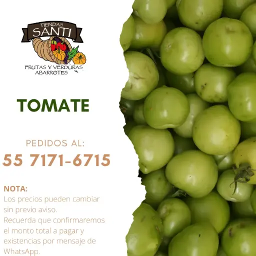 [TOMATE] TOMATE
