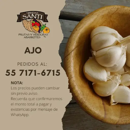 [AJO GRANDE] AJO GRANDE
