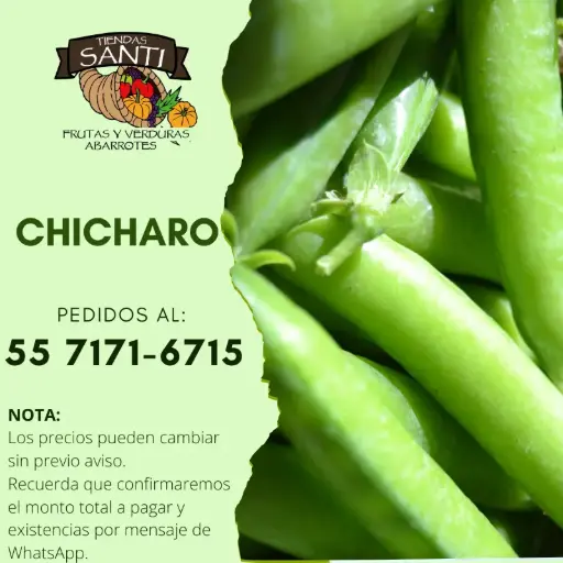 [CHiCHARO] CHICHARO