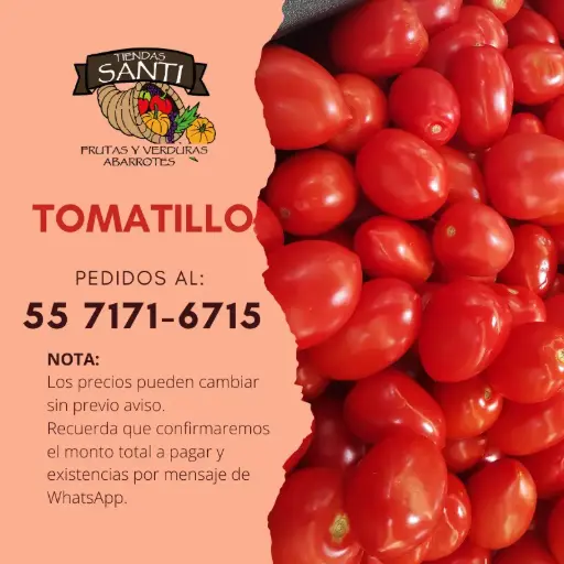 [TOMATILLO] TOMATILLO