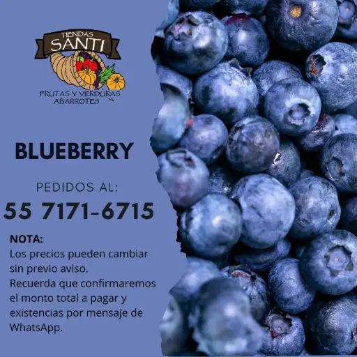 [BLUEBERRY] BLUEBERRY