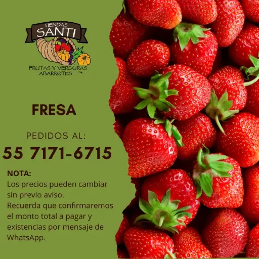 [FRESA PEINADA ] FRESA PEINADA 