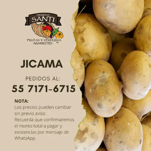 [JICAMA] JICAMA