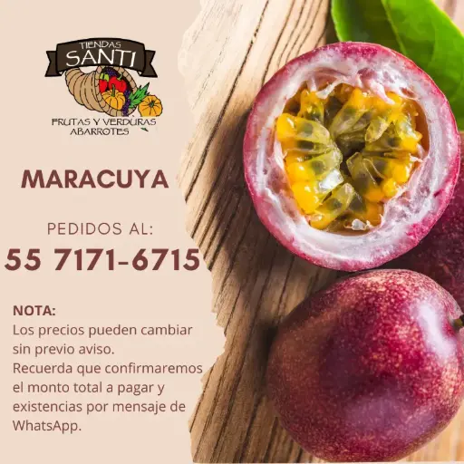 [MARACUYA] MARACUYA