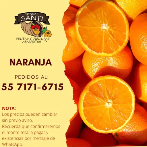 [NARANJA] NARANJA