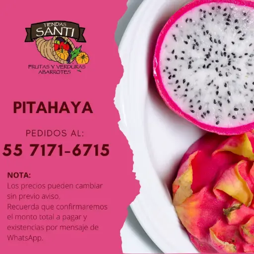[PITAHAYA] PITAHAYA