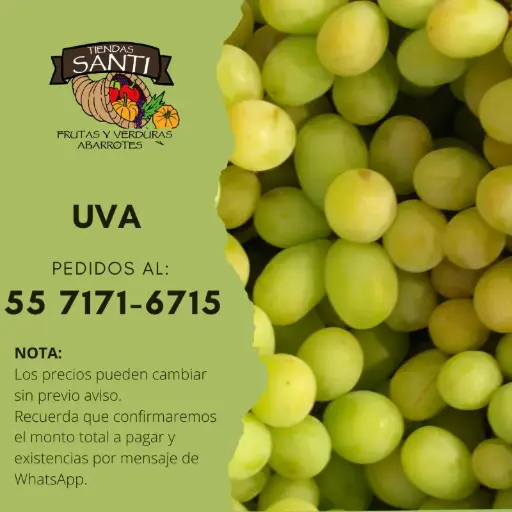 [UVA VERDE] UVA VERDE