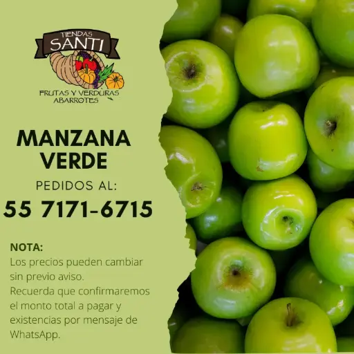 [MANZANA VERDE] MANZANA VERDE